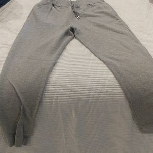 Sunspel L gray sweat pants